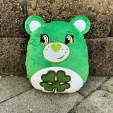 DIGITAL DOWNLOAD Applique Good Luck Bear Plush 5 SIZES INCLUDED