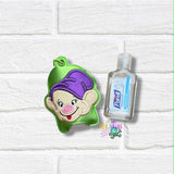 DIGITAL DOWNLOAD Applique Snow White Wristlet Essentials Set 13 DESIGNS INCLUDED