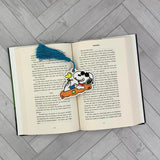 DIGITAL DOWNLOAD Summer Floatie Snoop Dog Bookmark Ornament Gift Tag Bag