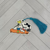DIGITAL DOWNLOAD Summer Floatie Snoop Dog Bookmark Ornament Gift Tag Bag