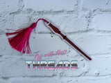 DIGITAL DOWNLOAD 4x4 and 5x7 Style 5 Wand Bookmark Ornament Gift Tag