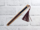 DIGITAL DOWNLOAD 4x4 and 5x7 Style 10 Wand Bookmark Ornament Gift Tag