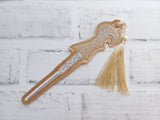 DIGITAL DOWNLOAD 4x4 and 5x7 Style 9 Wand Bookmark Ornament Bag Tag