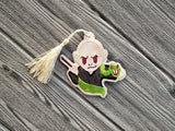DIGITAL DOWNLOAD No Name Wizard Bag Tag Bookmark Ornament