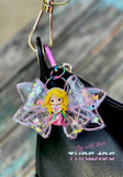 DIGITAL DOWNLOAD Fairytale Hair Bow 2 SIZES INCLUDED