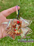 DIGITAL DOWNLOAD Fairytale Hair Bow 2 SIZES INCLUDED