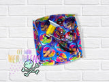 DIGITAL DOWNLOAD ITH Snap Tab Tray Set 5 Sizes Included