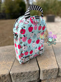 DIGITAL DOWNLOAD The Most Awesome ITH Rivet Backpack Ever!!! 4 SIZES INCLUDED