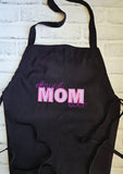 DIGITAL DOWNLOAD Applique Funny Okayest Mom Mum Ever 3 SIZES INCLUDED