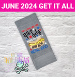 DIGITAL DOWNLOAD You Look Like The 4th Of July 3 SIZES INCLUDED APPLIQUE AND FULL FILL OPTIONS Fourth
