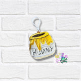 DIGITAL DOWNLOAD Zero Bothers Given Wristlet Essentials Set 9 DESIGNS INCLUDED