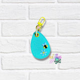 DIGITAL DOWNLOAD Zero Bothers Given Wristlet Essentials Set 9 DESIGNS INCLUDED