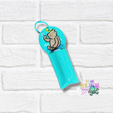 DIGITAL DOWNLOAD Zero Bothers Given Wristlet Essentials Set 9 DESIGNS INCLUDED