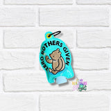 DIGITAL DOWNLOAD Zero Bothers Given Wristlet Essentials Set 9 DESIGNS INCLUDED