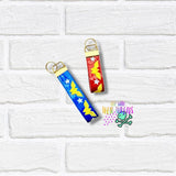 DIGITAL DOWNLOAD Applique WW Wristlet Essentials Set 9 DESIGNS INCLUDED