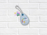 DIGITAL DOWNLOAD Rainbow Wristlet Essentials Set 9 DESIGNS INCLUDED