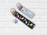 DIGITAL DOWNLOAD Rainbow Wristlet Essentials Set 9 DESIGNS INCLUDED