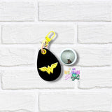 DIGITAL DOWNLOAD Applique WW Wristlet Essentials Set 9 DESIGNS INCLUDED
