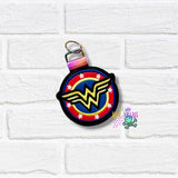 DIGITAL DOWNLOAD Applique WW Wristlet Essentials Set 9 DESIGNS INCLUDED
