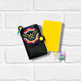 DIGITAL DOWNLOAD Applique WW Wristlet Essentials Set 9 DESIGNS INCLUDED