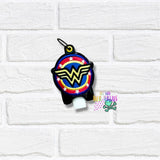 DIGITAL DOWNLOAD Applique WW Wristlet Essentials Set 9 DESIGNS INCLUDED