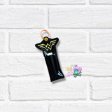 DIGITAL DOWNLOAD Applique WW Wristlet Essentials Set 9 DESIGNS INCLUDED
