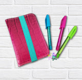 DIGITAL DOWNLOAD 5x7 Blank Mini Composition Notebook Cover