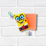 DIGITAL DOWNLOAD Mental Breakdown Wristlet Essentials Set 12 DESIGNS INCLUDED