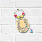 DIGITAL DOWNLOAD Applique Howdy Honey Western Bookmark Ornament Bag Tag Bundle