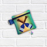 DIGITAL DOWNLOAD Applique Lake Life Wristlet Essentials Set 11 DESIGNS INCLUDED