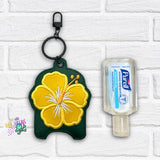 DIGITAL DOWNLOAD Applique Tropical Toucan Wristlet Essentials Set 10 DESIGNS INCLUDED
