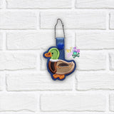 DIGITAL DOWNLOAD Applique Lake Life Wristlet Essentials Set 11 DESIGNS INCLUDED
