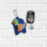 DIGITAL DOWNLOAD Applique Lake Life Wristlet Essentials Set 11 DESIGNS INCLUDED
