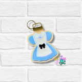 DIGITAL DOWNLOAD Applique Wonderland Wristlet Essentials Set 12 DESIGNS INCLUDED