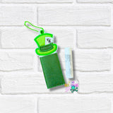 DIGITAL DOWNLOAD Applique Wonderland Wristlet Essentials Set 12 DESIGNS INCLUDED