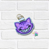 DIGITAL DOWNLOAD Applique Wonderland Wristlet Essentials Set 12 DESIGNS INCLUDED