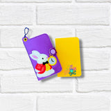 DIGITAL DOWNLOAD Applique Wonderland Wristlet Essentials Set 12 DESIGNS INCLUDED