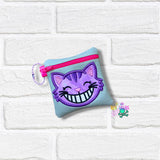 DIGITAL DOWNLOAD Applique Wonderland Wristlet Essentials Set 12 DESIGNS INCLUDED