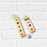 DIGITAL DOWNLOAD Applique Wonderland Wristlet Essentials Set 12 DESIGNS INCLUDED