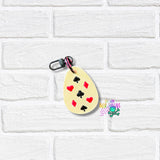 DIGITAL DOWNLOAD Applique Wonderland Wristlet Essentials Set 12 DESIGNS INCLUDED