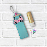 DIGITAL DOWNLOAD Applique Golf Girlie Wristlet Essentials Set 11 DESIGNS INCLUDED