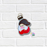 DIGITAL DOWNLOAD Applique Snow White Wristlet Essentials Set 13 DESIGNS INCLUDED
