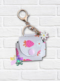 DIGITAL DOWNLOAD Air Pod Pro Key Chain Holder GEN 3 & GEN 4
