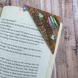 DIGITAL DOWNLOAD Read Banned Books Corner Bookmark