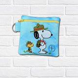 DIGITAL DOWNLOAD 5x5 Beagle Scouts Poo Bag Holder