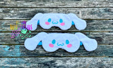 DIGITAL DOWNLOAD Dog Sleep Mask 2 SIZES INCLUDED JUNE 2024 MYSTERY BUNDLE