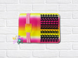 DIGITAL DOWNLOAD 5x7  This Is Bullshit Mini Composition Notebook Cover