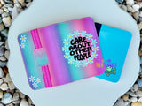 DIGITAL DOWNLOAD 5x7 Care About Others Mini Composition Notebook Cover