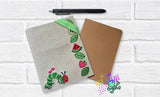 DIGITAL DOWNLOAD Catepillar A6 Notebook Cover