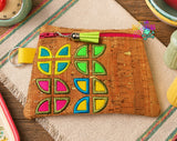 DIGITAL DOWNLOAD Applique Jodi Clutch Zipper Bag Lined and Unlined
